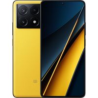 Смартфон Xiaomi POCO X6 Pro 5G 12/512 Gb, Yellow