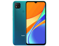 Смартфон Xiaomi Redmi 9C 4/128 ГБ, зеленый