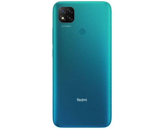 Смартфон Xiaomi Redmi 9C 2/32 ГБ, Global, зеленый