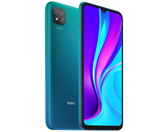 Смартфон Xiaomi Redmi 9C 2/32 ГБ, Global, зеленый