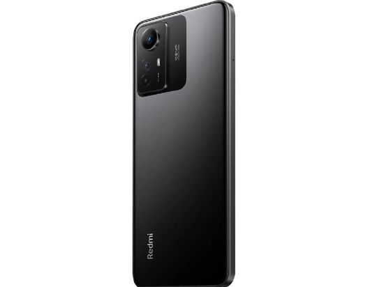 Смартфон Xiaomi Redmi Note 12S 8/256 ГБ Global, Dual nano SIM, черный