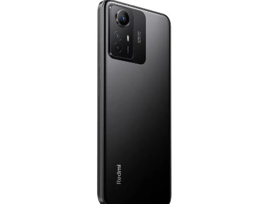 Смартфон Xiaomi Redmi Note 12S 6/128 ГБ Global, Dual nano SIM, черный