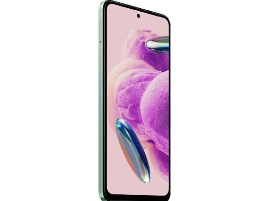 Смартфон Xiaomi Redmi Note 12S 8/256 ГБ Global, Dual nano SIM, зеленый