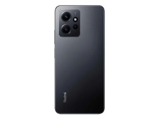 Смартфон Xiaomi Redmi Note 12 4G 8/128 ГБ Global, Dual nano SIM, Onyx Gray