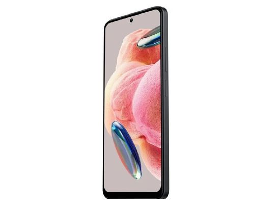 Смартфон Xiaomi Redmi Note 12 4G 6/128 ГБ Global, Dual nano SIM, Onyx Gray