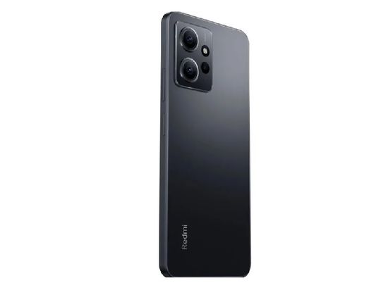 Смартфон Xiaomi Redmi Note 12 4G 4/128 ГБ Global, Dual nano SIM, Onyx Gray