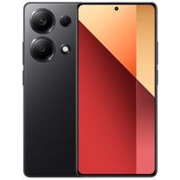 Смартфон Xiaomi Redmi Note 13 Pro 4G, 12/512 Gb, Black