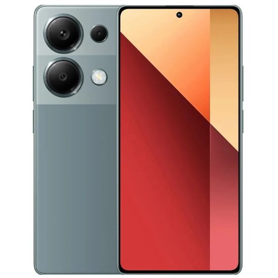 Смартфон Xiaomi Redmi Note 13 Pro 4G, 12/512 Gb, Green