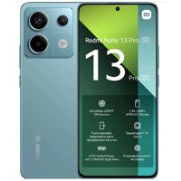 Смартфон Xiaomi Redmi Note 13 Pro 5G, 12/512 Gb, Ocean Teal