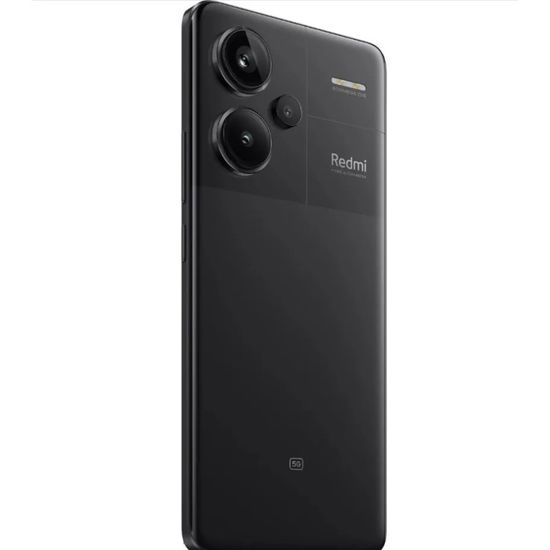 Смартфон Xiaomi Redmi Note 13 Pro + 5G, 12/512 Gb, Midnight Black