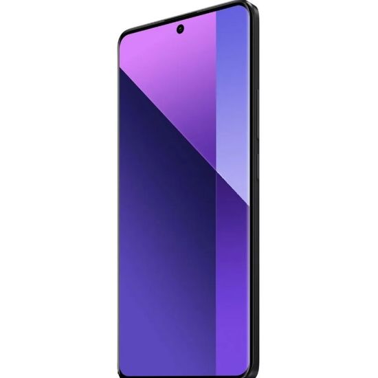 Смартфон Xiaomi Redmi Note 13 Pro + 5G, 8/256 Gb, Midnight Black