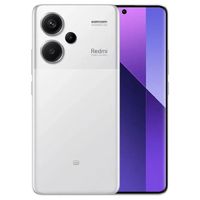 Смартфон Xiaomi Redmi Note 13 Pro + 5G,12/512 Gb, Moonlight White