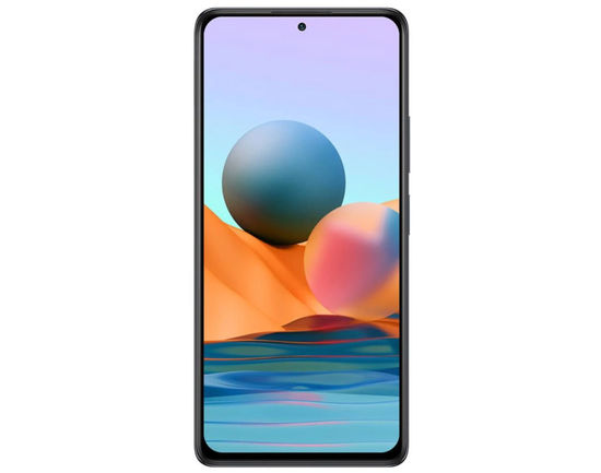 Смартфон Xiaomi Redmi Note 10 Pro 8/256 ГБ Global, фиолетовая туманность