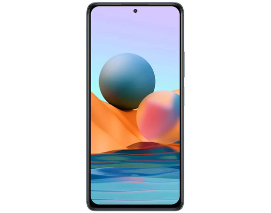 Смартфон Xiaomi Redmi Note 10 Pro 8/128 ГБ Global, зеленая аврора