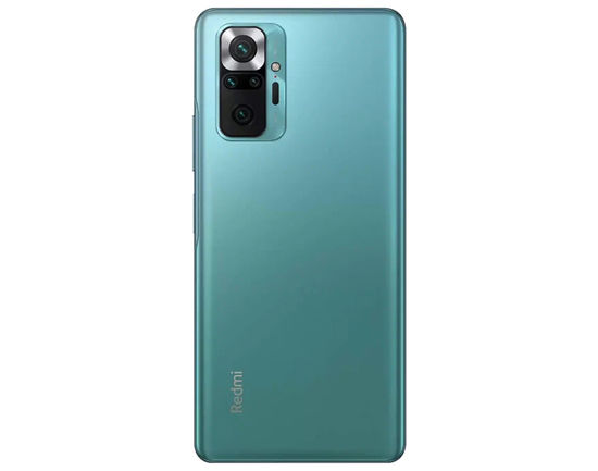 Смартфон Xiaomi Redmi Note 10 Pro 8/128 ГБ Global, зеленая аврора