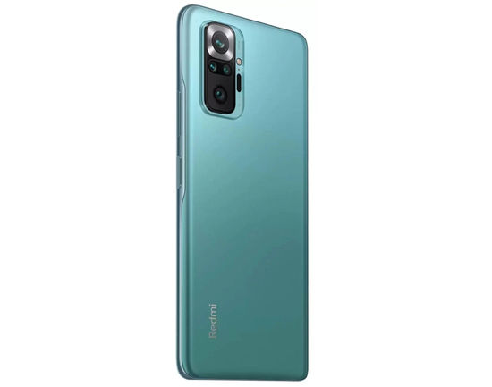 Смартфон Xiaomi Redmi Note 10 Pro 8/128 ГБ Global, зеленая аврора