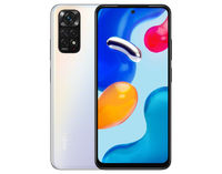 Смартфон Xiaomi Redmi Note 11S 6/128 ГБ Global, белый жемчуг