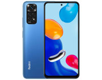 Смартфон Xiaomi Redmi Note 11 6/128 ГБ Global, синие звезды