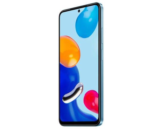  Смартфон Xiaomi Redmi Note 11 4/64 ГБ Global, синие звезды