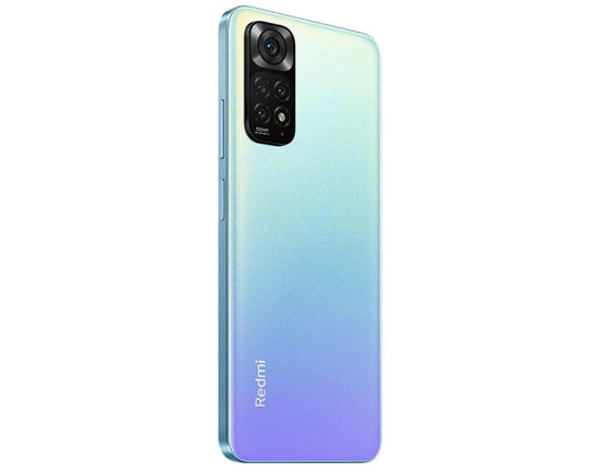  Смартфон Xiaomi Redmi Note 11 4/64 ГБ Global, синие звезды