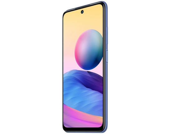 Смартфон Xiaomi Redmi Note 10T 4/128 ГБ, Синяя полночь