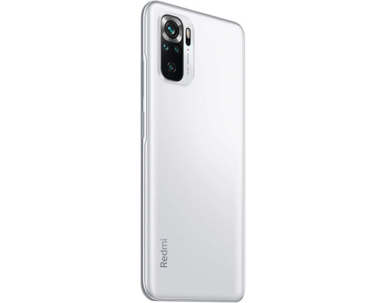 Смартфон Xiaomi Redmi Note 10S 8/128 ГБ Global, белоснежная галька