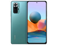 Смартфон Xiaomi Redmi Note 10 Pro 8/256 ГБ Global, зеленая аврора