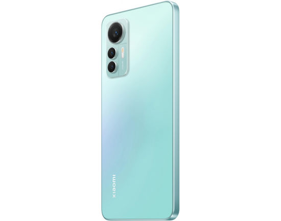 Смартфон Xiaomi 12 Lite 8/256 ГБ Global, светло-зеленый