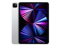 11" Планшет Apple iPad Pro 11 (2021), 256 ГБ, Wi-Fi + Cellular, серебристый