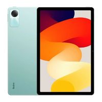 Планшет Xiaomi Redmi Pad SE (2023) Wi-Fi, 11", 6/128Gb, Mint Green