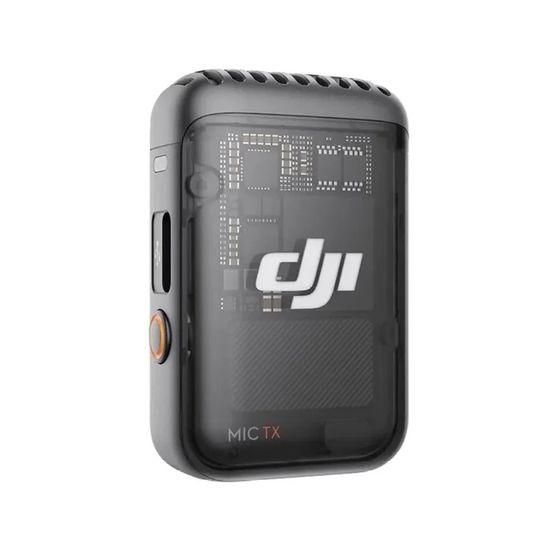 Беспроводной микрофон DJI Mic 2 (2 TX + 1 RX + Charging Case)