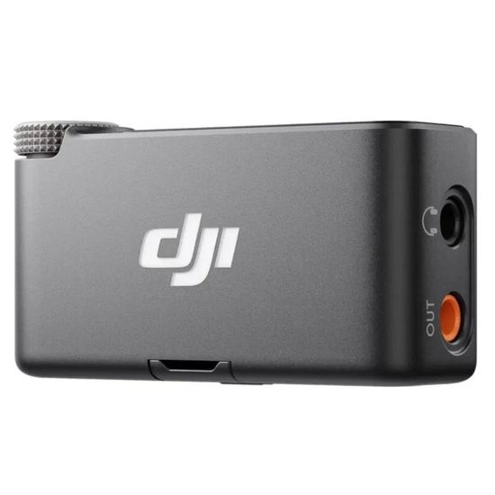 Беспроводной микрофон DJI Mic 2 (2 TX + 1 RX + Charging Case)