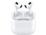 Беспроводные наушники Apple AirPods 3 Lightning Charging Case, белый