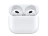 Беспроводные наушники Apple AirPods 3 Lightning Charging Case, белый