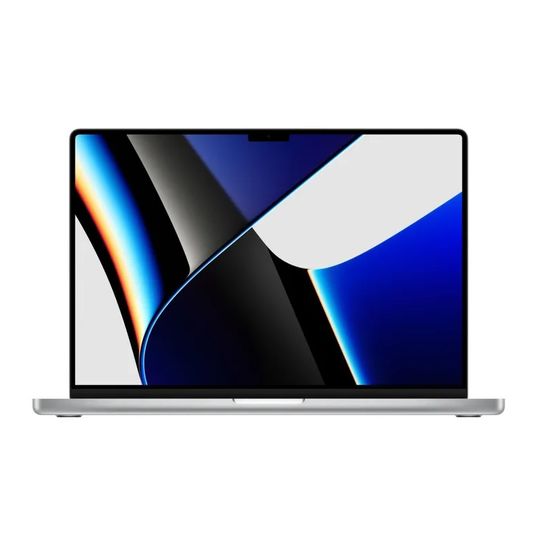 Ноутбук Apple MacBook Pro 16 (2021), M1 Pro, 16/1Tb, SSD, (MK1F3RU), Slver