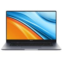 Ноутбук Honor MagicBook 15 BMH-WFP9HN (2024), DOS Ryzen 7 5700U, 16/512Gb (5301AFVL), Grey