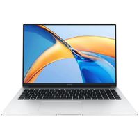 Ноутбук Honor MagicBook X14 FRI-H56 (2024), DOS, Ryzen 5 7640HS, 16/512Gb (5301AKAX), Silver