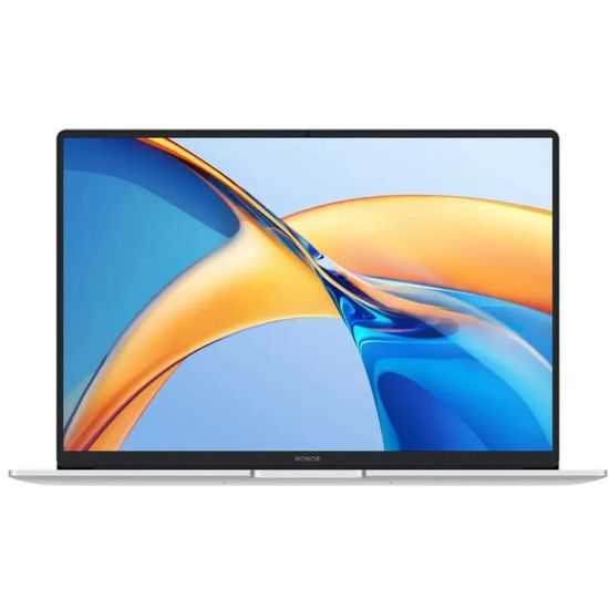 Ноутбук Honor MagicBook X14 FRI-H56 (2024), DOS, Ryzen 5 7640HS, 16/512Gb (5301AKAX), Silver