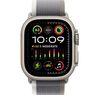 Смарт-часы Apple Watch Ultra 2 (GPS + Cellular), 49mm, Green/Gray Alpine Loop