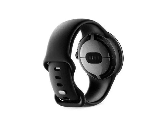 Смарт-часы Google Pixel Watch, (LTE+WiFi), Matte black/Obsidian