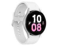 Умные часы Samsung Galaxy Watch 5, 44 мм, регулируемый, GPS, Wi-Fi NFC, silver