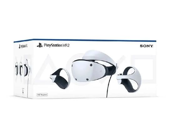 Гарнитура виртуальной реальности Sony PlayStation VR2 для PS5