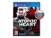 Игра Atomic Heart (PS4/PS5, Русская версия)