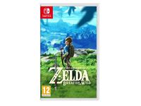 Видеоигра The Legend of Zelda: Breath of the Wild