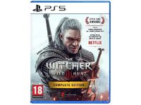 Видеоигра The Witcher 3: Wild Hunt (PS5, Русские субтитры)