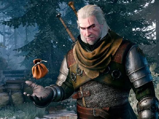 Видеоигра The Witcher 3: Wild Hunt (PS5, Русские субтитры)