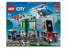 Конструктор LEGO City 60317 Полицейская погоня в банке