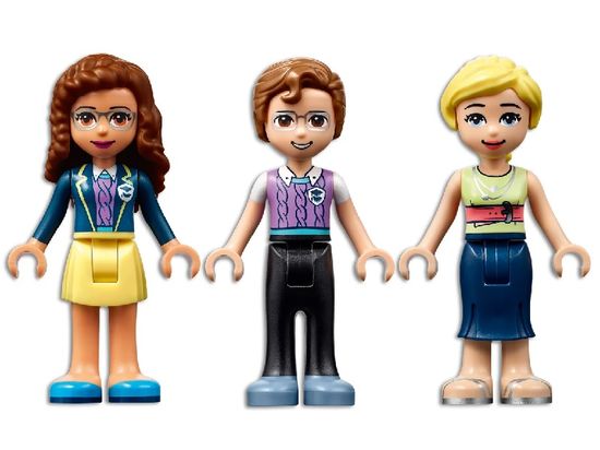 Конструктор LEGO Friends 41682 Школа Хартлейк Сити