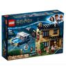 Конструктор LEGO Harry Potter 75968 - Тисовая улица, дом 4