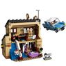 Конструктор LEGO Harry Potter 75968 - Тисовая улица, дом 4